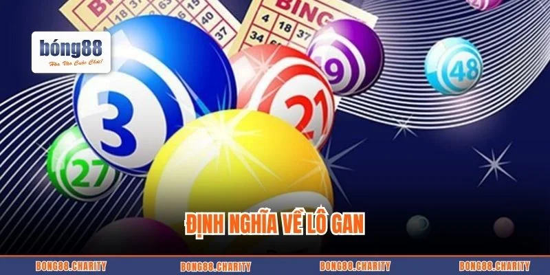 Định nghĩa về lô gan