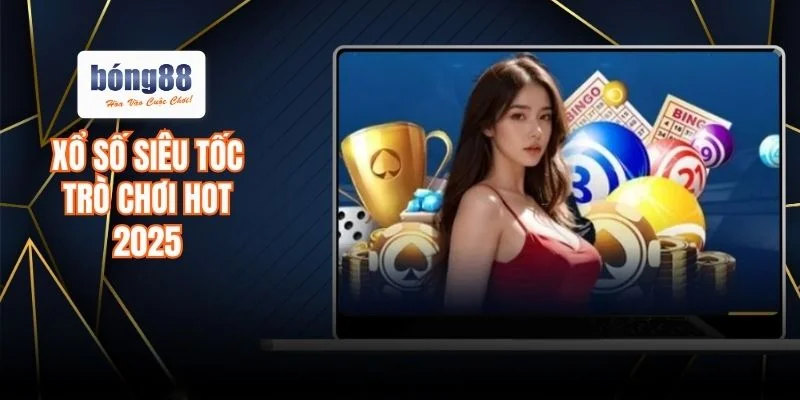 Xổ số siêu tốc